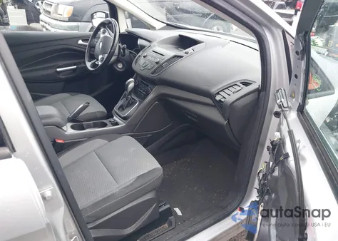 2017 Ford C-Max Energi Se from USA, damaged, VIN 1FADP5EU4HL103864